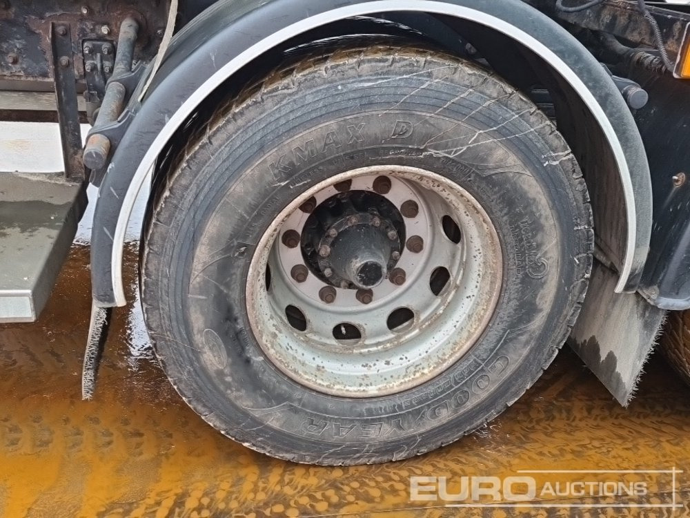 Tank truck 2016 Scania P320: picture 12