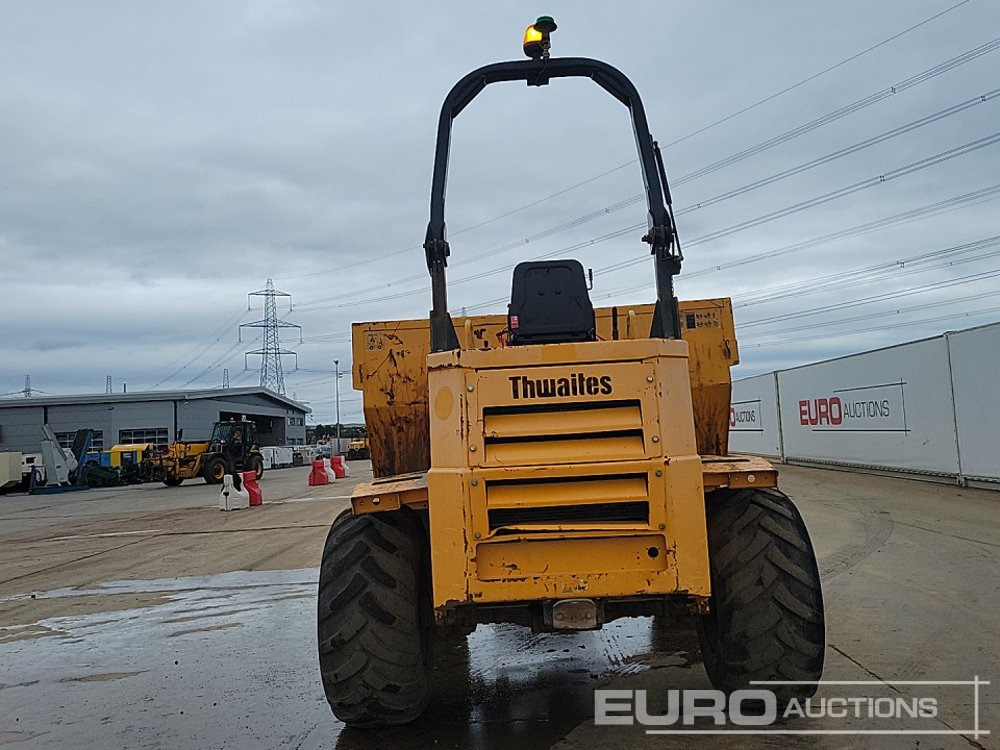 2016 Thwaites 9 Ton - Mini dumper: picture 4 2016 Thwaites 9 Ton - Mini dumper: picture 4
