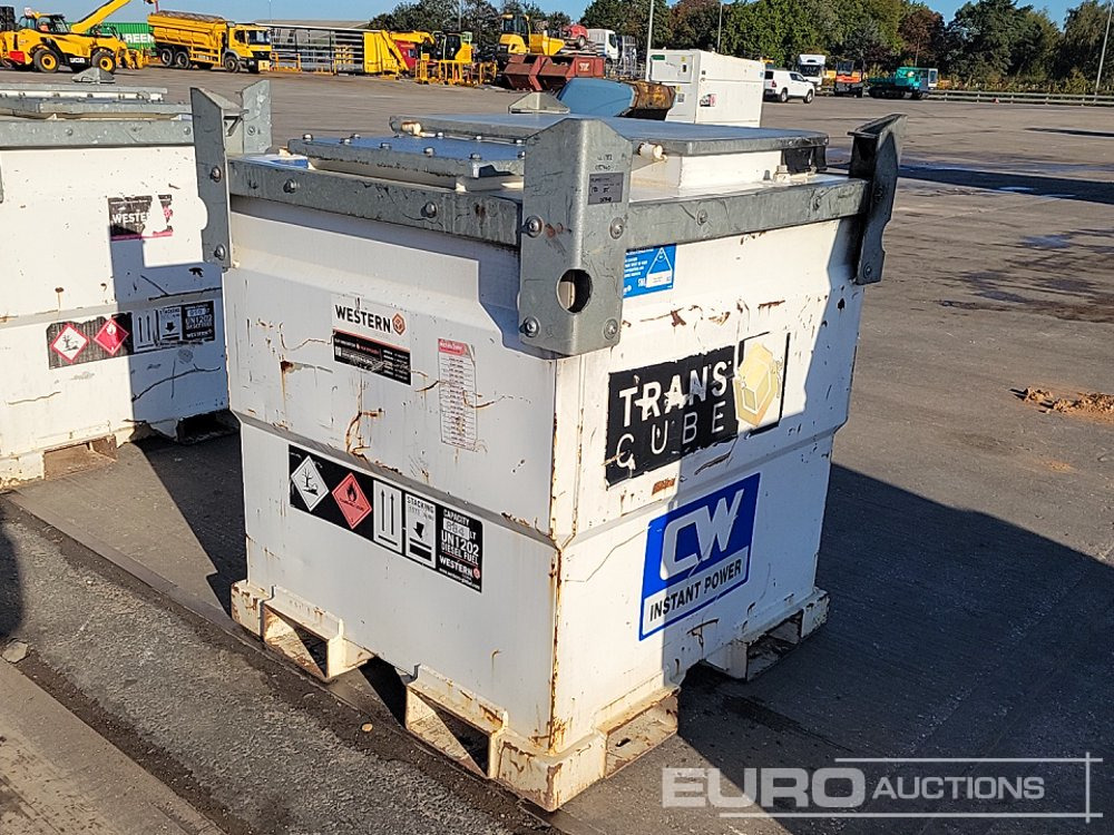 2016 Western 10TCG - Storage tank: picture 5 2016 Western 10TCG - Storage tank: picture 5
