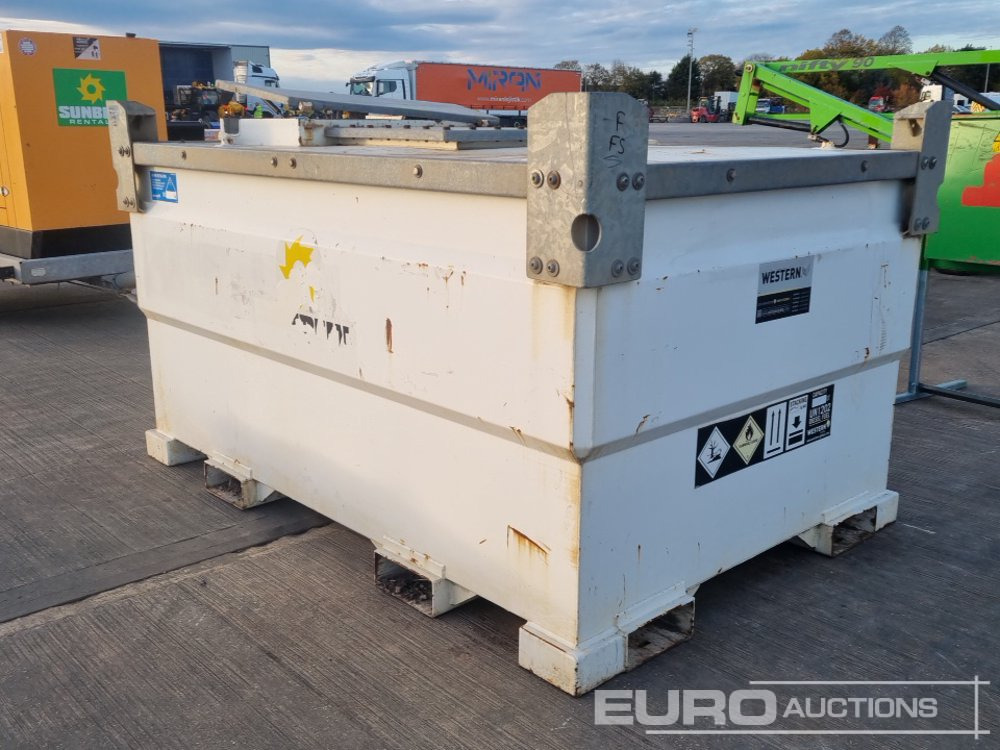 2016 Western 30TCG - Storage tank: picture 3 2016 Western 30TCG - Storage tank: picture 3