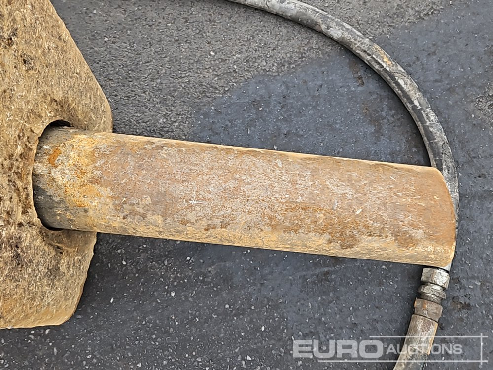 Hydraulic hammer 2017 4TE FRB5651: picture 9