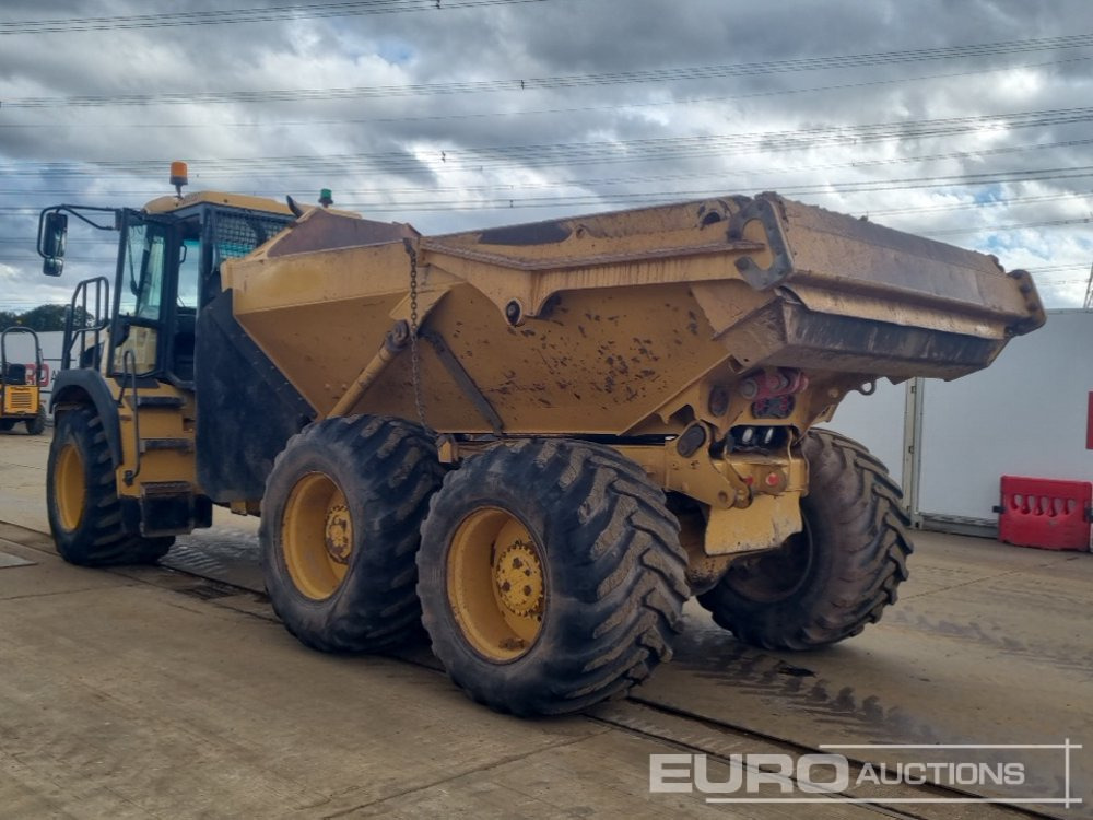 2017 Bell B20E - Articulated dumper: picture 3 2017 Bell B20E - Articulated dumper: picture 3