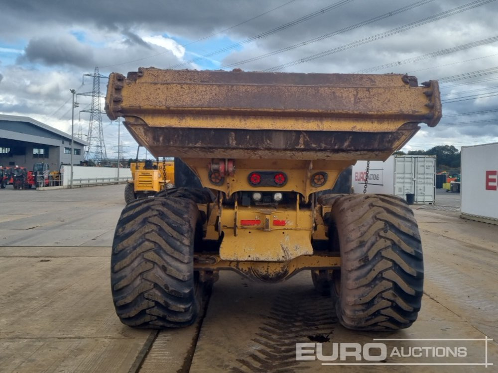 2017 Bell B20E - Articulated dumper: picture 4 2017 Bell B20E - Articulated dumper: picture 4