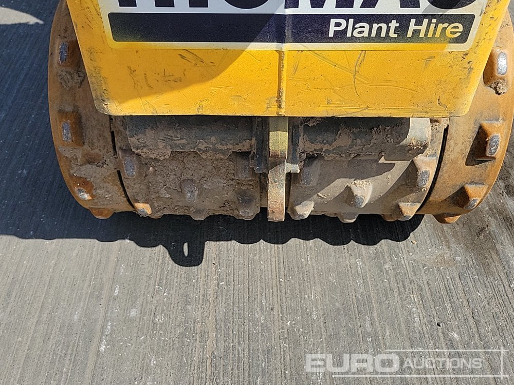 Asphalt machine 2017 Bomag BMP8500: picture 11