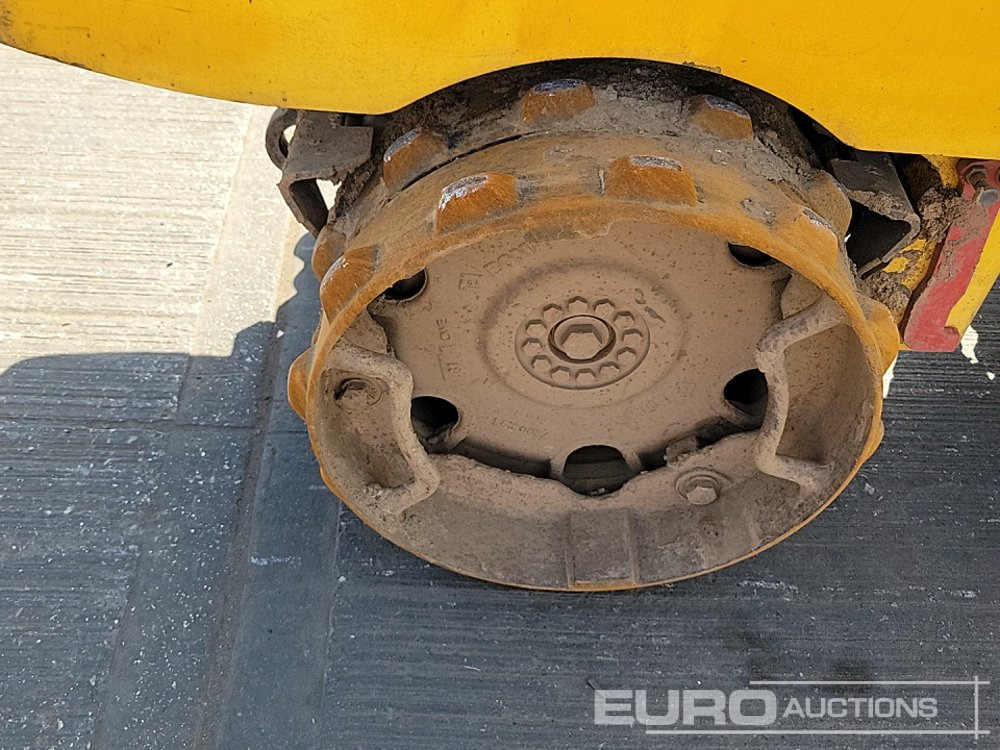 Asphalt machine 2017 Bomag BMP8500: picture 9