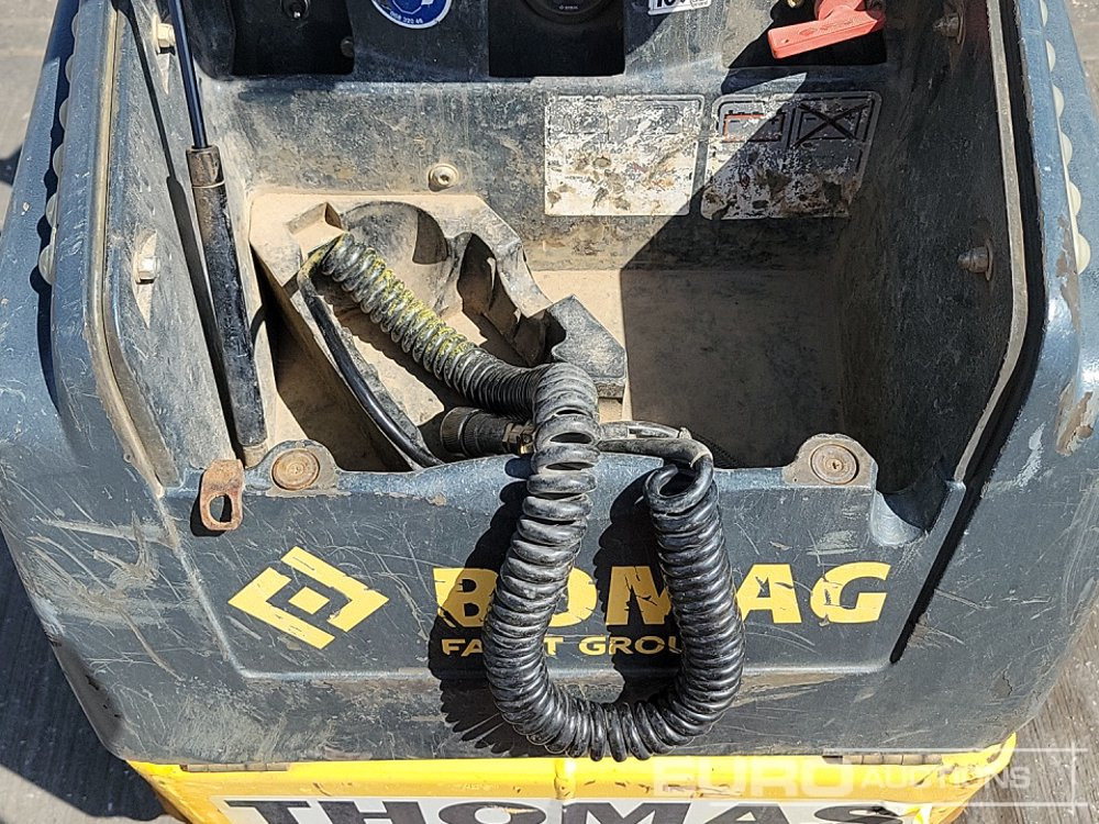 Asphalt machine 2017 Bomag BMP8500: picture 27