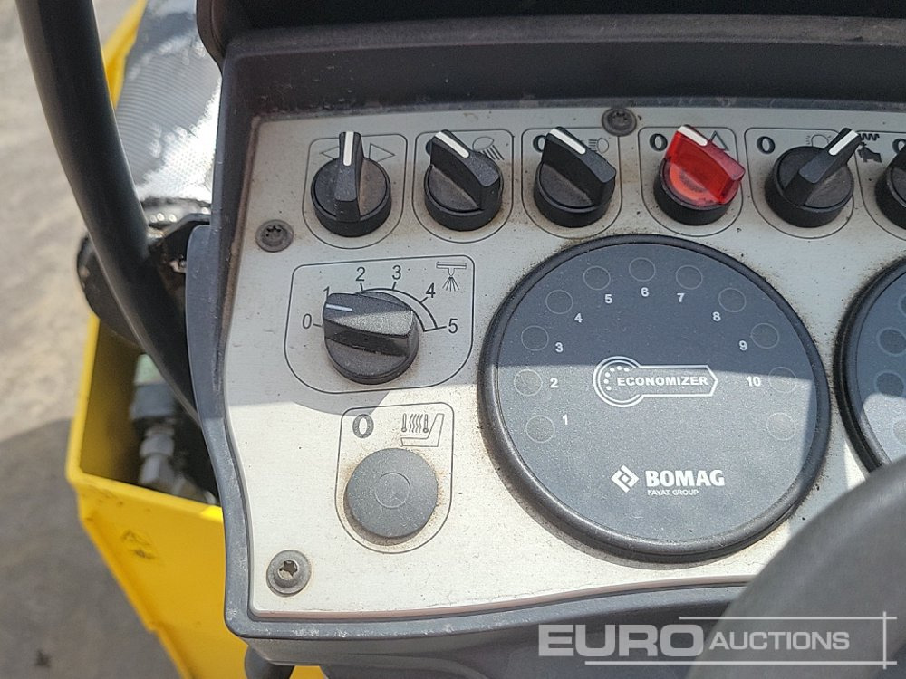 Roller 2017 Bomag BW138AD-5: picture 35