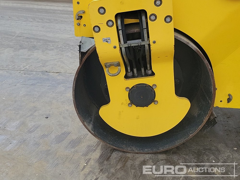 Roller 2017 Bomag BW138AD-5: picture 9