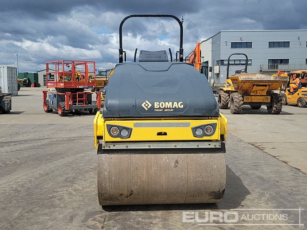 Roller 2017 Bomag BW138AD-5: picture 8