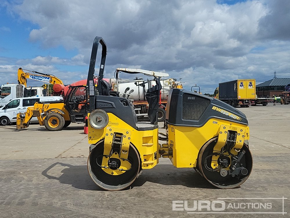 Roller 2017 Bomag BW138AD-5: picture 6