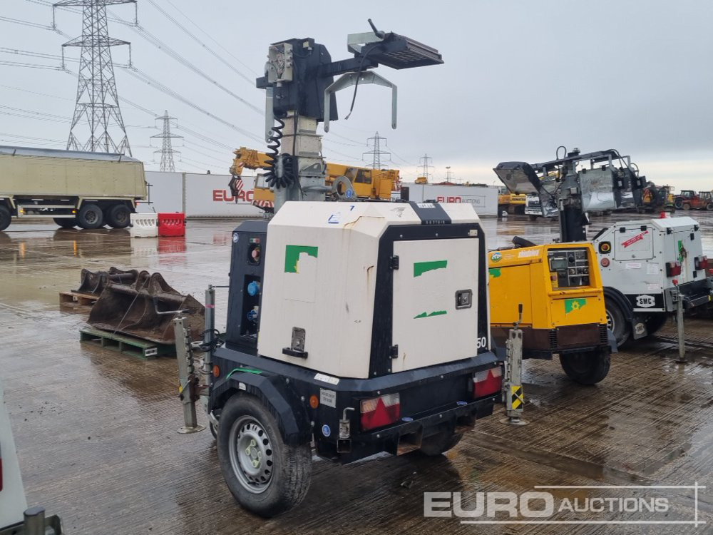 2017 Generac V20 - Lighting tower: picture 3 2017 Generac V20 - Lighting tower: picture 3