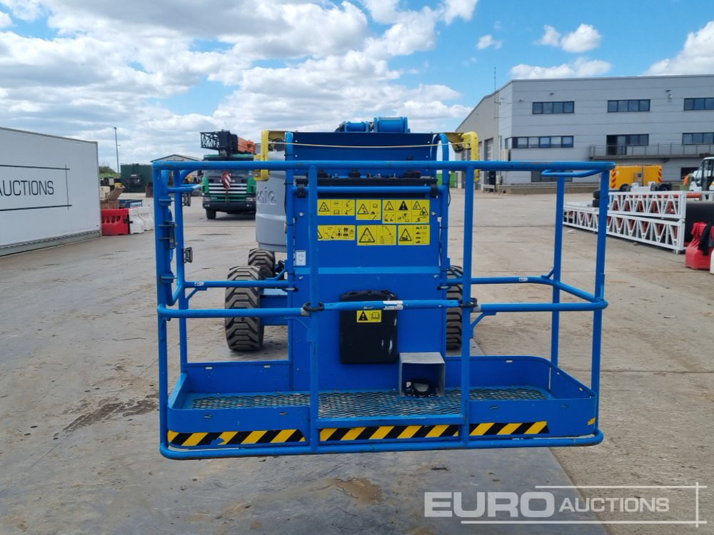 Aerial platform 2017 Genie Z45/25J: picture 8