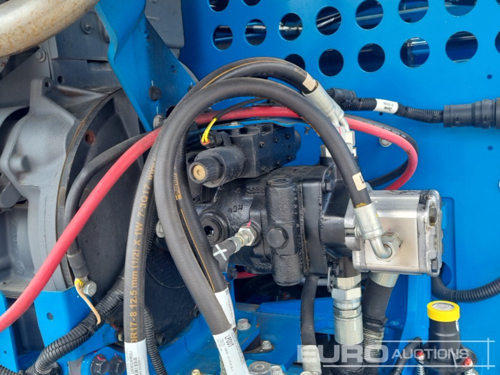 Aerial platform 2017 Genie Z45/25J: picture 27