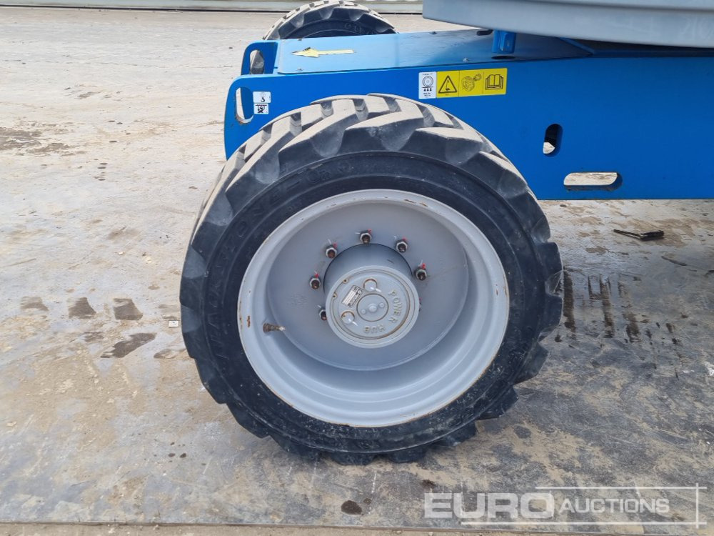 Aerial platform 2017 Genie Z45/25J: picture 9