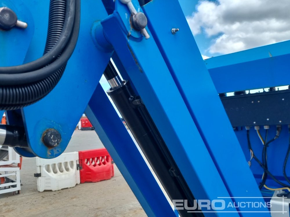 Aerial platform 2017 Genie Z45/25J: picture 23