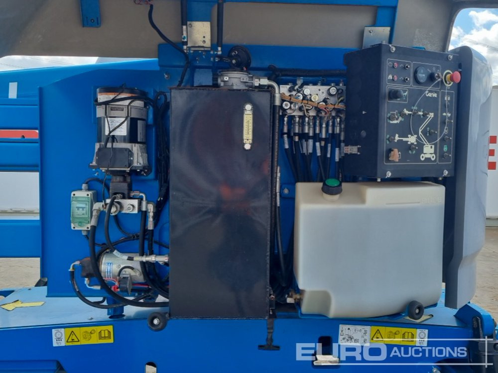 Aerial platform 2017 Genie Z45/25J: picture 29