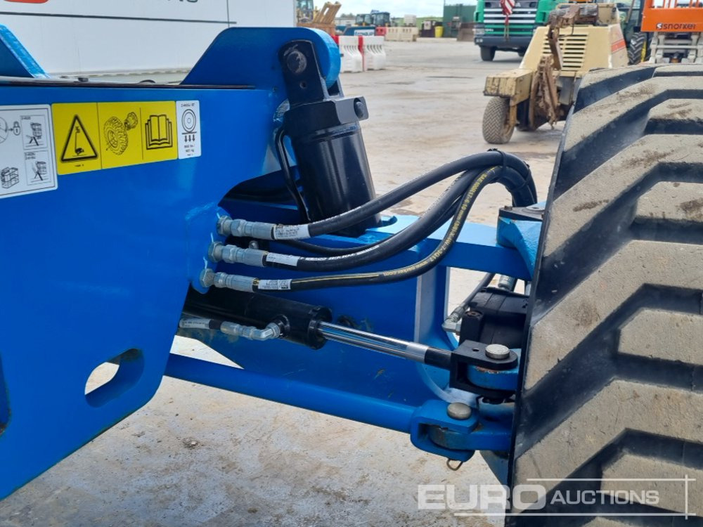 Aerial platform 2017 Genie Z45/25J: picture 18