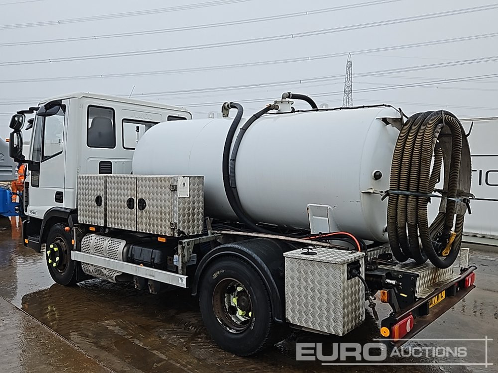 2017 Iveco Euro Cargo 75-160 - Tank truck: picture 3 2017 Iveco Euro Cargo 75-160 - Tank truck: picture 3