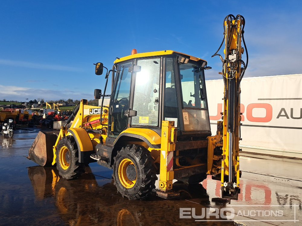 2017 JCB 3CX Compact - Backhoe loader: picture 3 2017 JCB 3CX Compact - Backhoe loader: picture 3