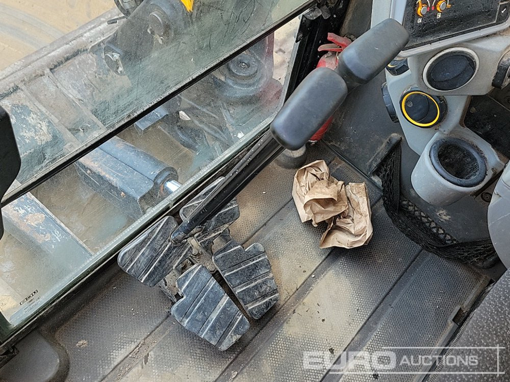 Mini excavator 2017 JCB 48Z-1: picture 41