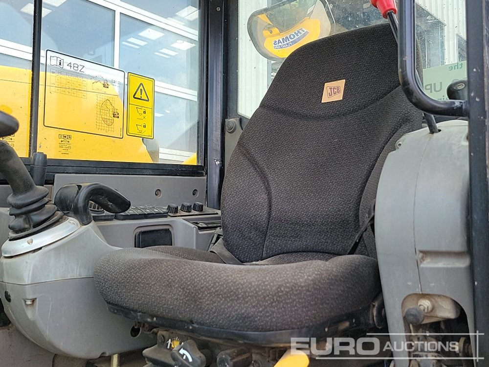Mini excavator 2017 JCB 48Z-1: picture 37