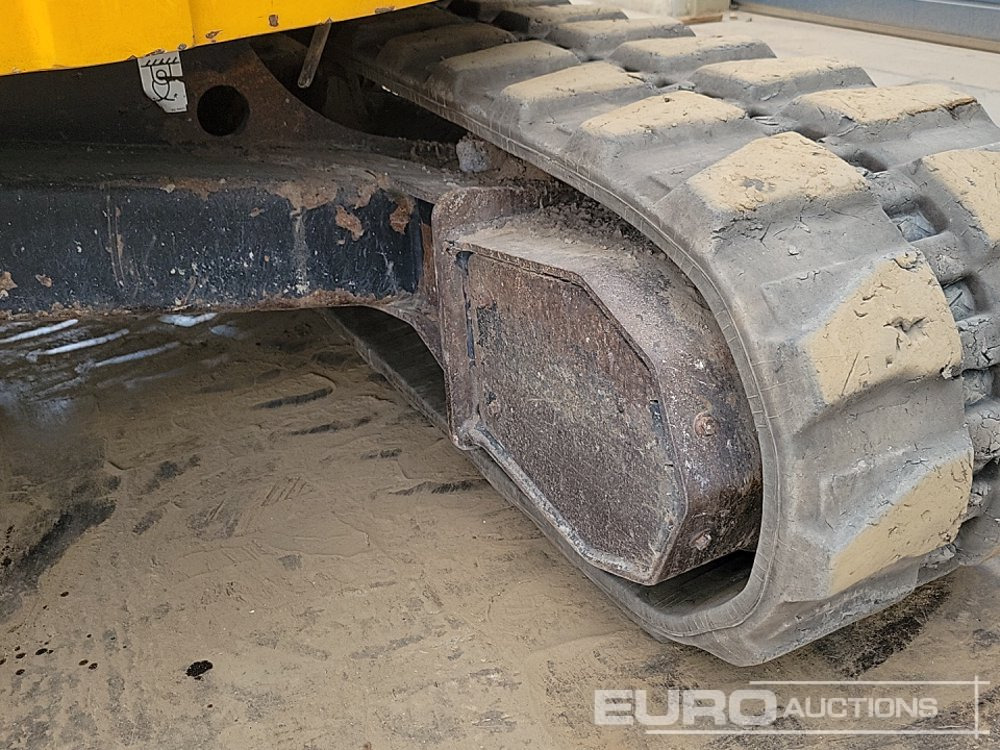 Mini excavator 2017 JCB 48Z-1: picture 27
