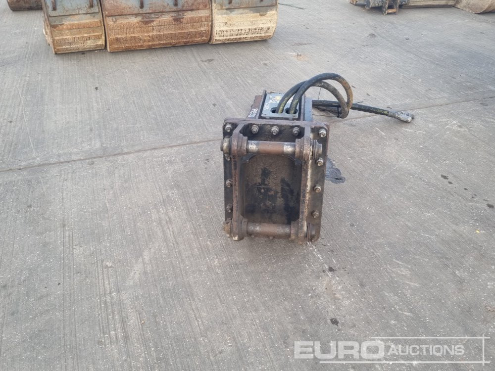 2017 JCB HM033T - Hydraulic hammer: picture 3 2017 JCB HM033T - Hydraulic hammer: picture 3
