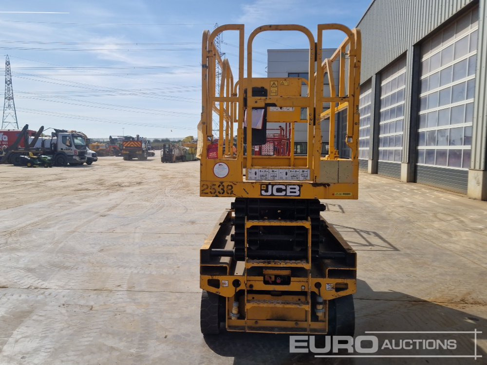 2017 JCB S2646E - Aerial platform: picture 4 2017 JCB S2646E - Aerial platform: picture 4