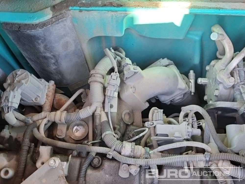 Crawler excavator 2017 Kobelco SK140SRLC-5: picture 36