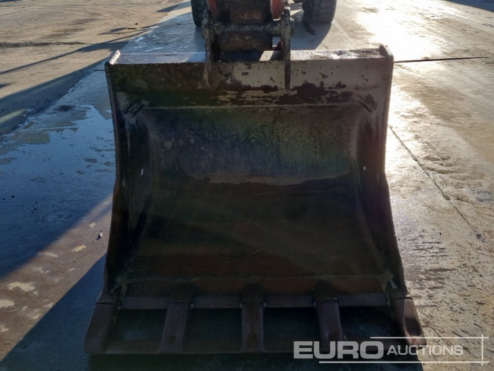 Crawler excavator 2017 Kobelco SK140SRLC-5: picture 27