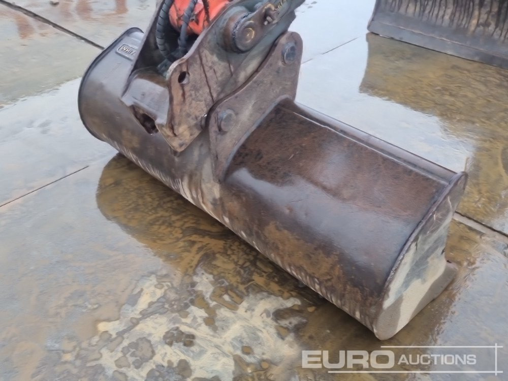 Mini excavator 2017 Kubota KX080-4A: picture 40