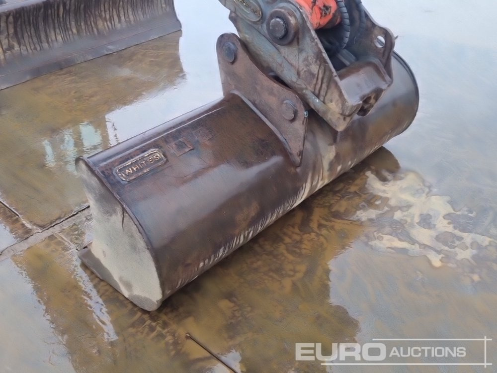 Mini excavator 2017 Kubota KX080-4A: picture 39