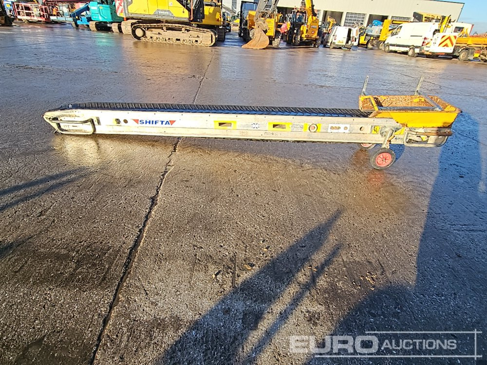 2017 Mace Shifta - Conveyor: picture 2 2017 Mace Shifta - Conveyor: picture 2