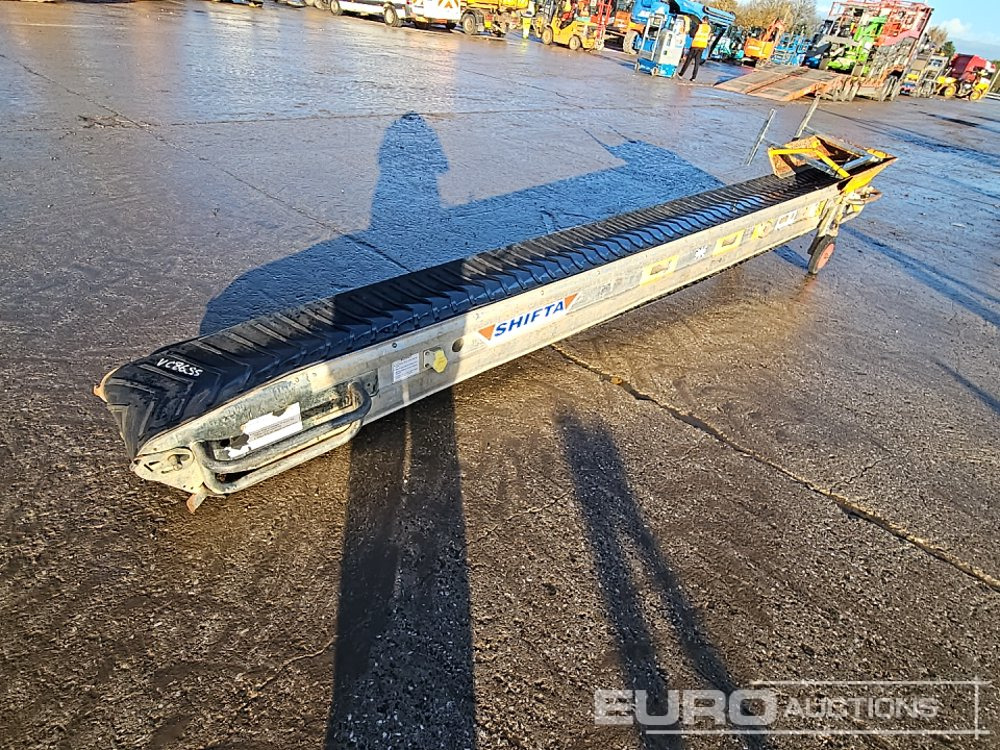 2017 Mace Shifta - Conveyor: picture 1 2017 Mace Shifta - Conveyor: picture 1