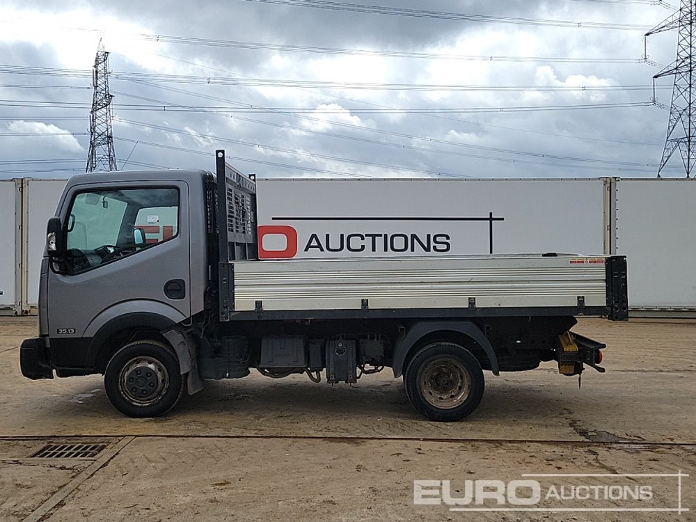 2017 Nissan Cabstar NT400 - Flatbed van: picture 2 2017 Nissan Cabstar NT400 - Flatbed van: picture 2