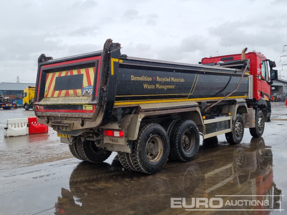 2017 Renault C440 - Tipper: picture 5 2017 Renault C440 - Tipper: picture 5
