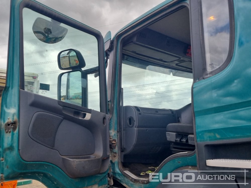 Tipper 2017 Scania P410: picture 27