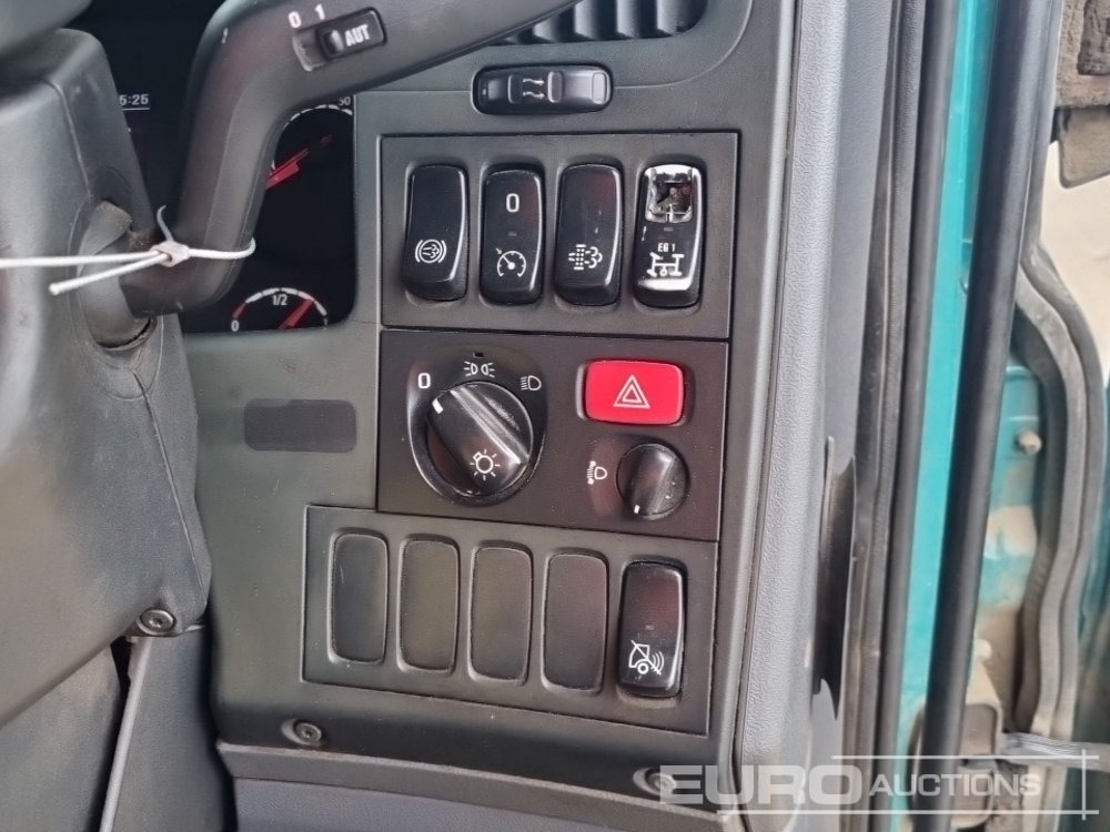 Tipper 2017 Scania P410: picture 34
