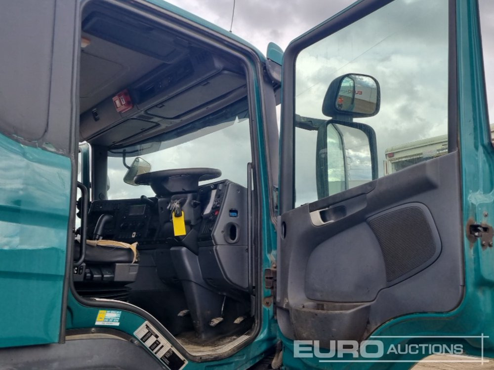 Tipper 2017 Scania P410: picture 29