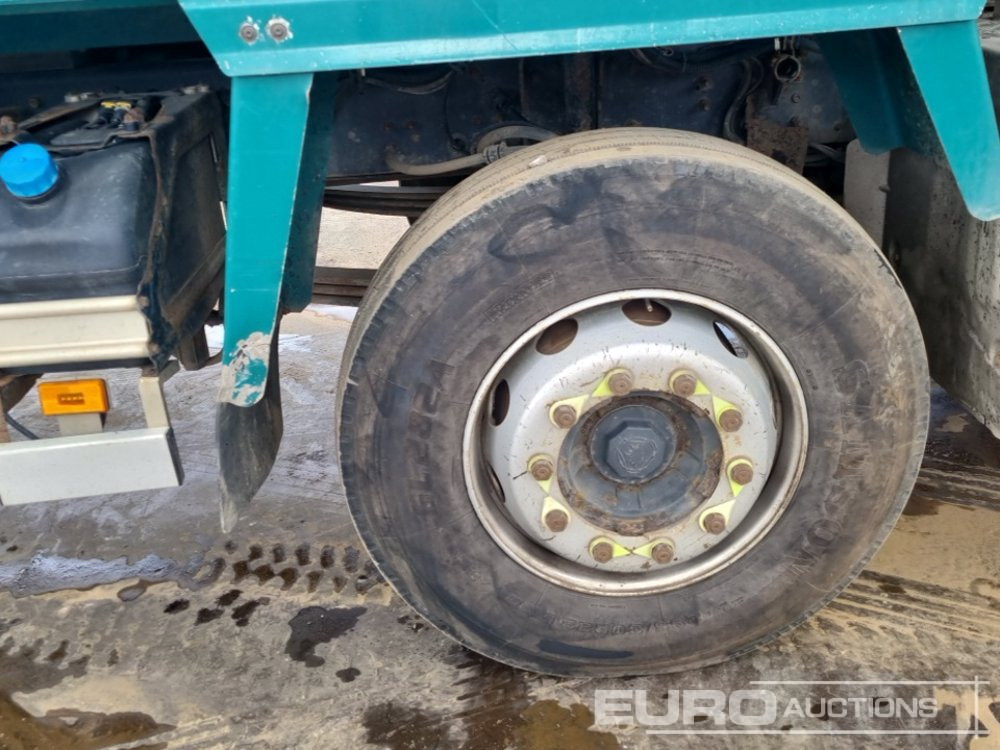 Tipper 2017 Scania P410: picture 15