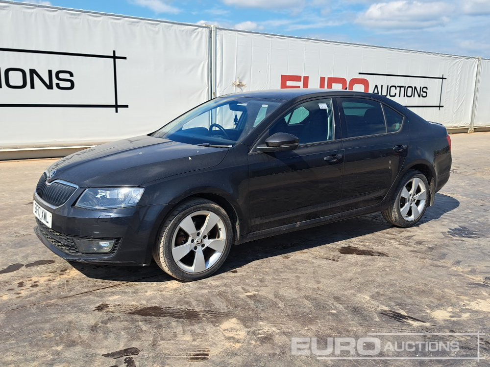 2017 Skoda Octavia - Car: picture 1 2017 Skoda Octavia - Car: picture 1