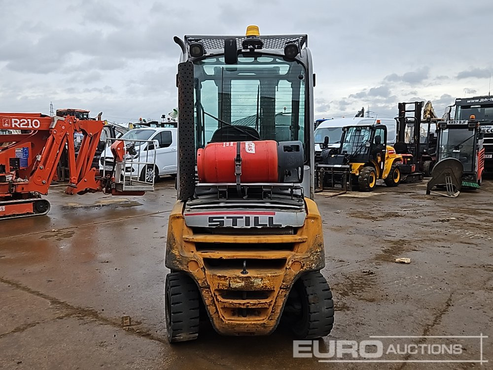 2017 Still RX70-25T - Forklift: picture 4 2017 Still RX70-25T - Forklift: picture 4