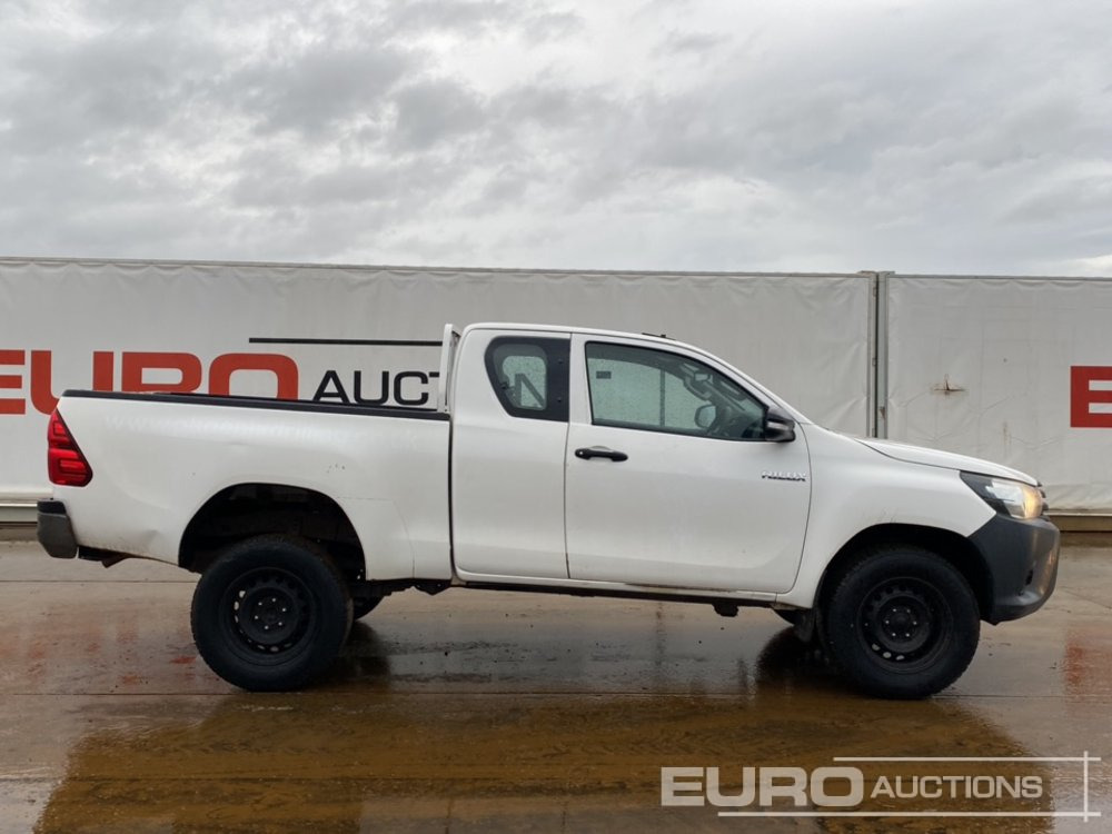 2017 Toyota Hilux - Pickup truck: picture 2 2017 Toyota Hilux - Pickup truck: picture 2