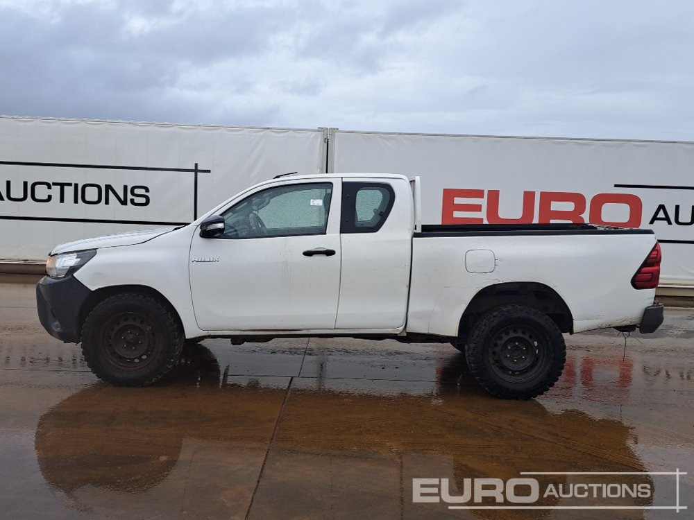 2017 Toyota Hilux - Pickup truck: picture 2 2017 Toyota Hilux - Pickup truck: picture 2