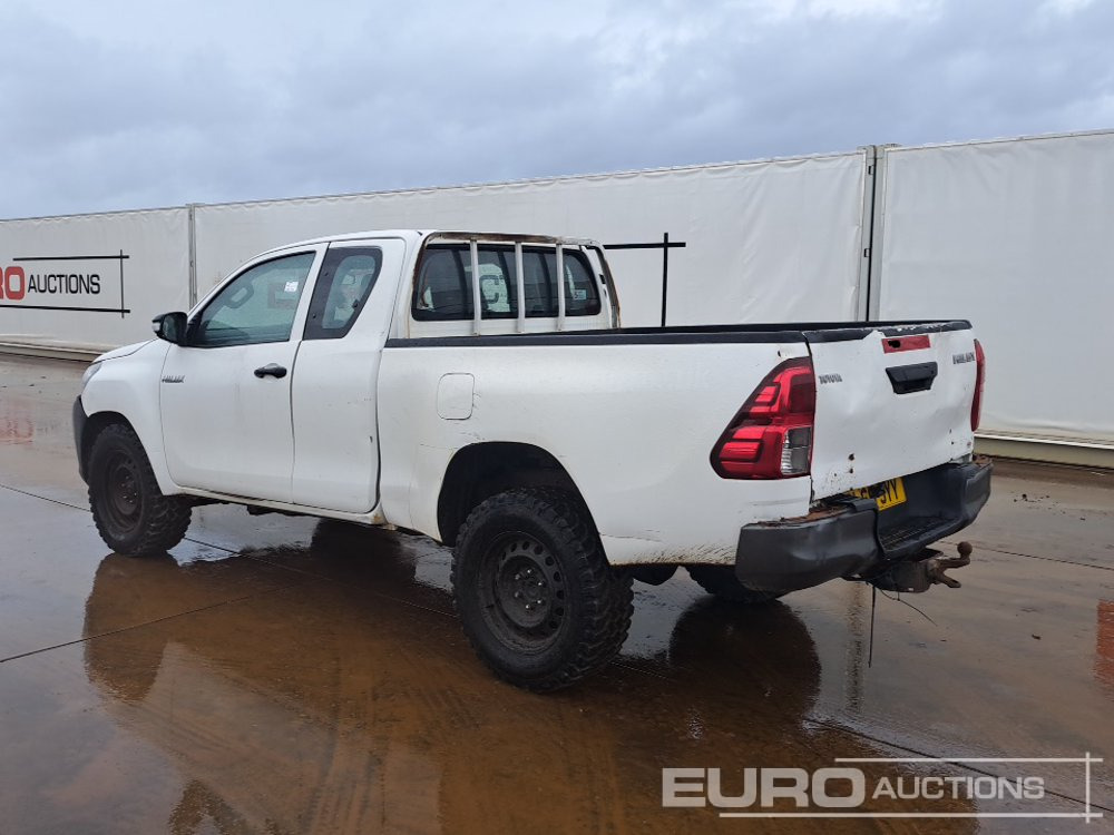 2017 Toyota Hilux - Pickup truck: picture 3 2017 Toyota Hilux - Pickup truck: picture 3