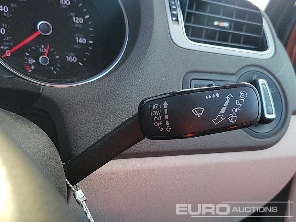 Car 2017 Volkswagen Polo: picture 32