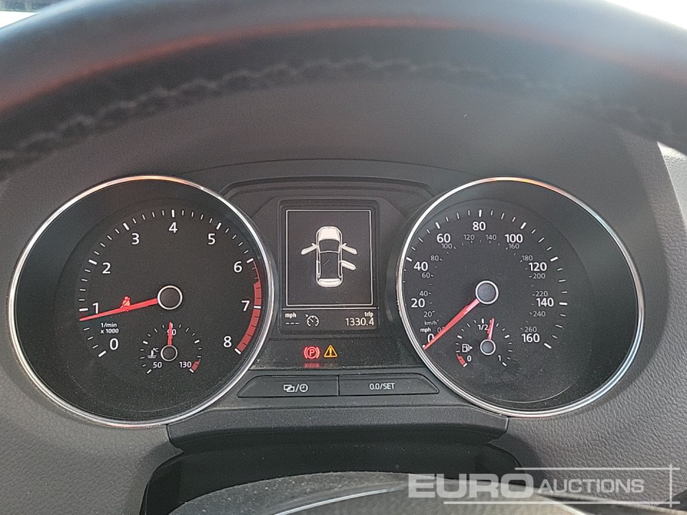 Car 2017 Volkswagen Polo: picture 36