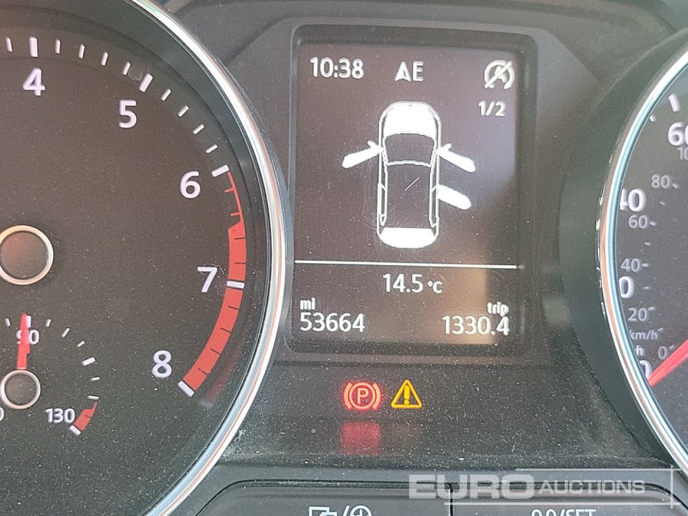 Car 2017 Volkswagen Polo: picture 38