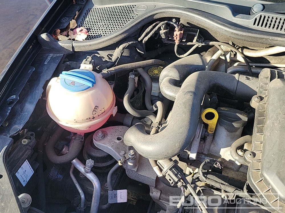 Car 2017 Volkswagen Polo: picture 20