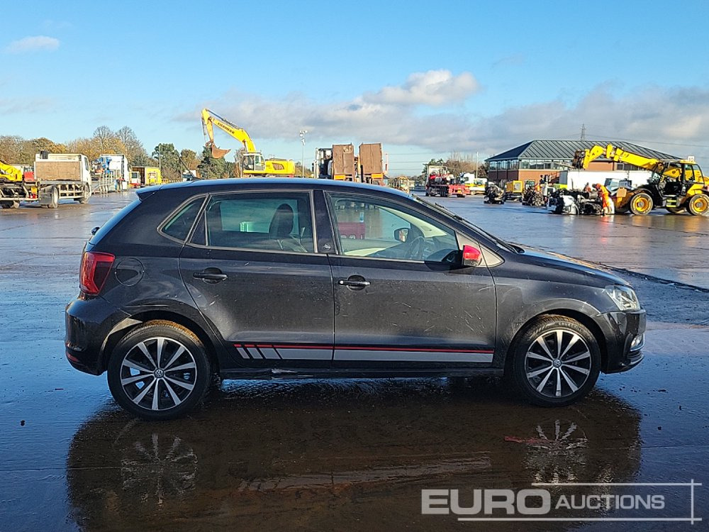 Car 2017 Volkswagen Polo: picture 6
